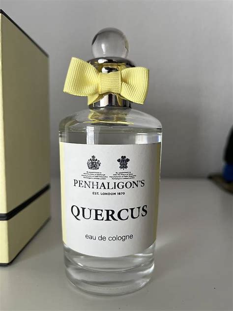 penhaligon's quercus dupe